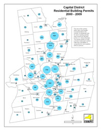 Building Permit Map