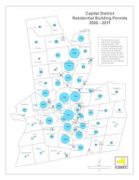 Building Permit Map