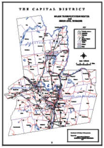 Capital District Transportation Routes