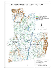 Capital District Environmental Constraints