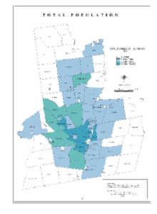 Capital District Total Population