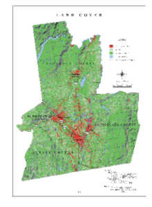 Capital District Land Cover