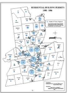 Capital District Residential Building Permits