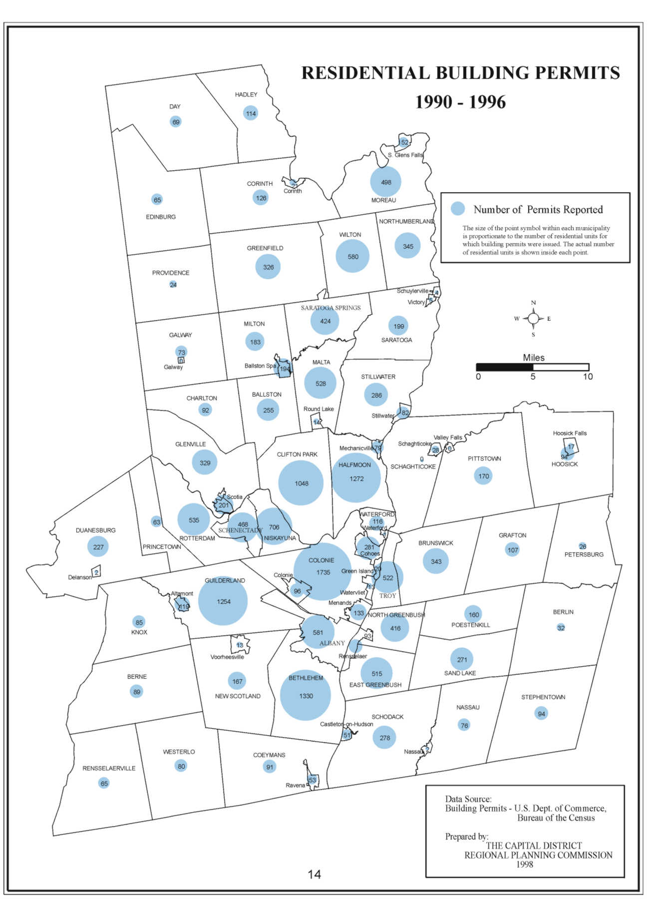 Capital District Building Permits