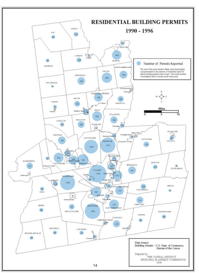 Capital District Building Permits