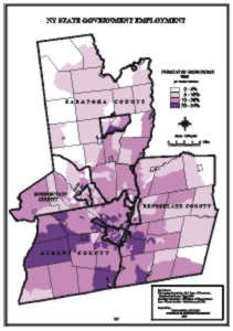 Capital District NYS Government Employees