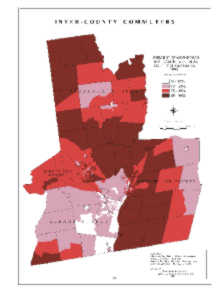 Capital District Inter-County Commuters