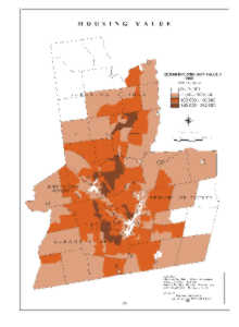 Capital District Housing Value