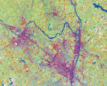  Central Capital District Satellite Image 2